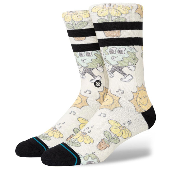 Stance Κάλτσες Nice Mooves 1 pair